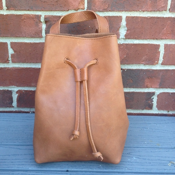 madewell somerset mini backpack